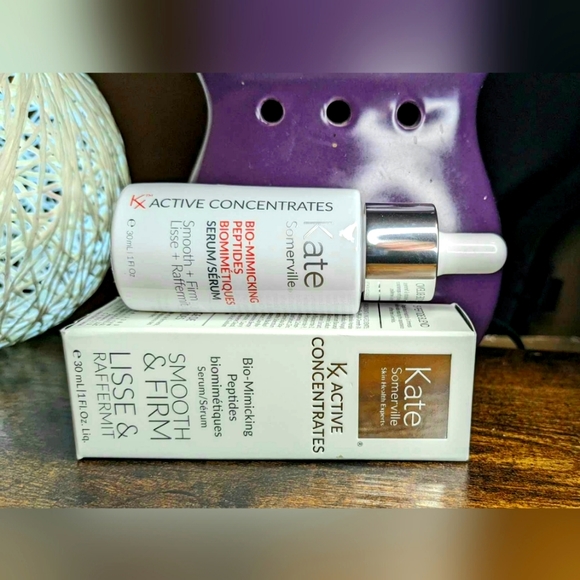 KATE SOMERVILLE KX ACTIVE CONCENTRATES BIOMIMICKING PEPTIDES SERUM - Picture 9 of 13